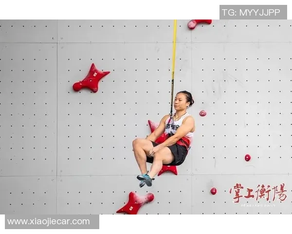 攀岩实力榜单权威发布揭示顶尖选手竞技状态与发展趋势